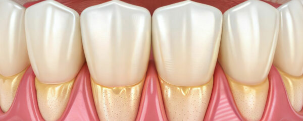 dechaussement des dents